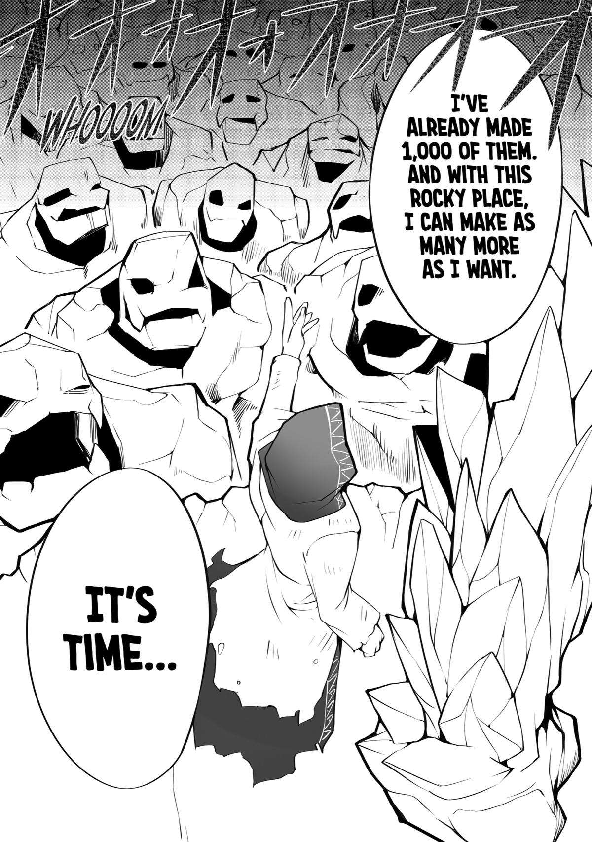 Mannen 2-idakara to Kandousareta Shounen, Mujikaku ni Musou suru chapter 9 - page 28