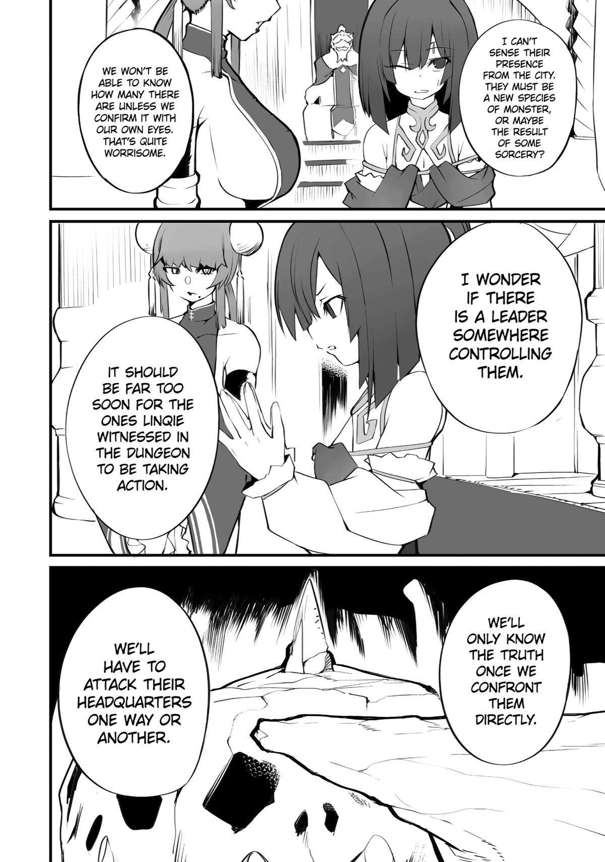Mannen 2-idakara to Kandousareta Shounen, Mujikaku ni Musou suru chapter 10 - page 15