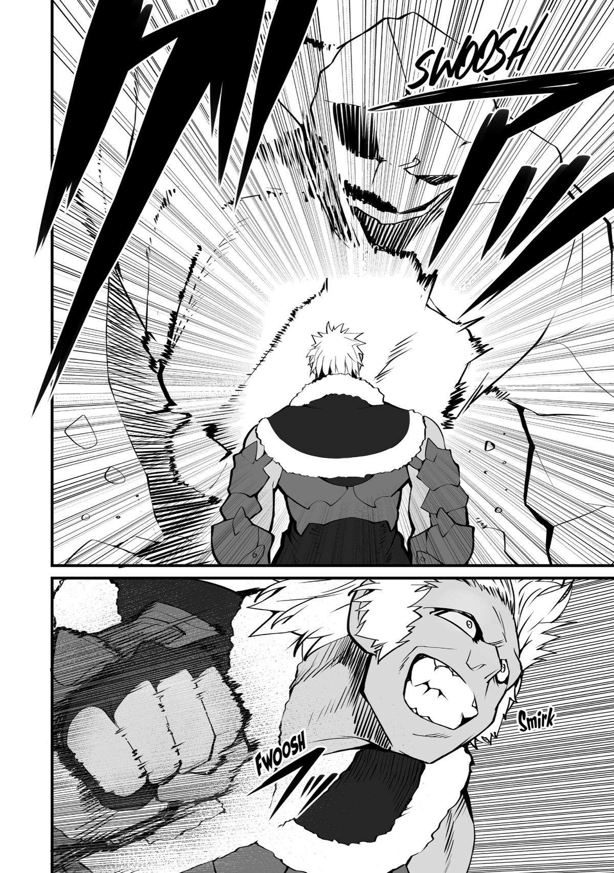 Mannen 2-idakara to Kandousareta Shounen, Mujikaku ni Musou suru chapter 10 - page 25