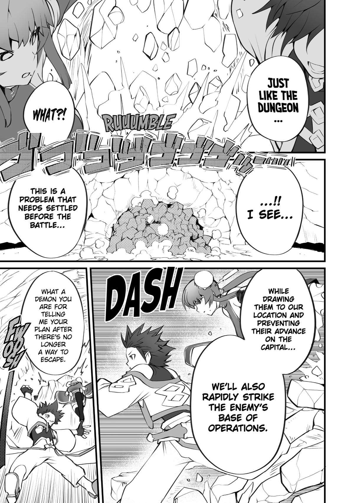 Mannen 2-idakara to Kandousareta Shounen, Mujikaku ni Musou suru chapter 11 - page 5