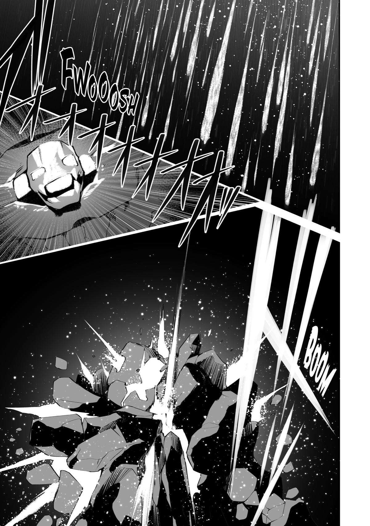 Mannen 2-idakara to Kandousareta Shounen, Mujikaku ni Musou suru chapter 13 - page 22