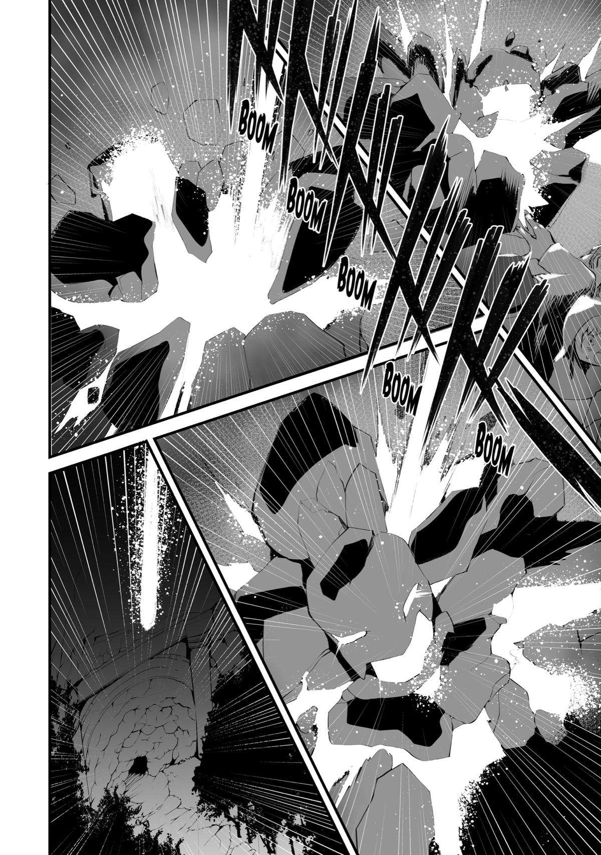 Mannen 2-idakara to Kandousareta Shounen, Mujikaku ni Musou suru chapter 13 - page 23
