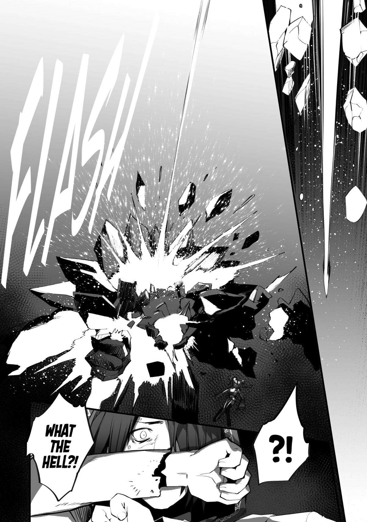 Mannen 2-idakara to Kandousareta Shounen, Mujikaku ni Musou suru chapter 13 - page 25