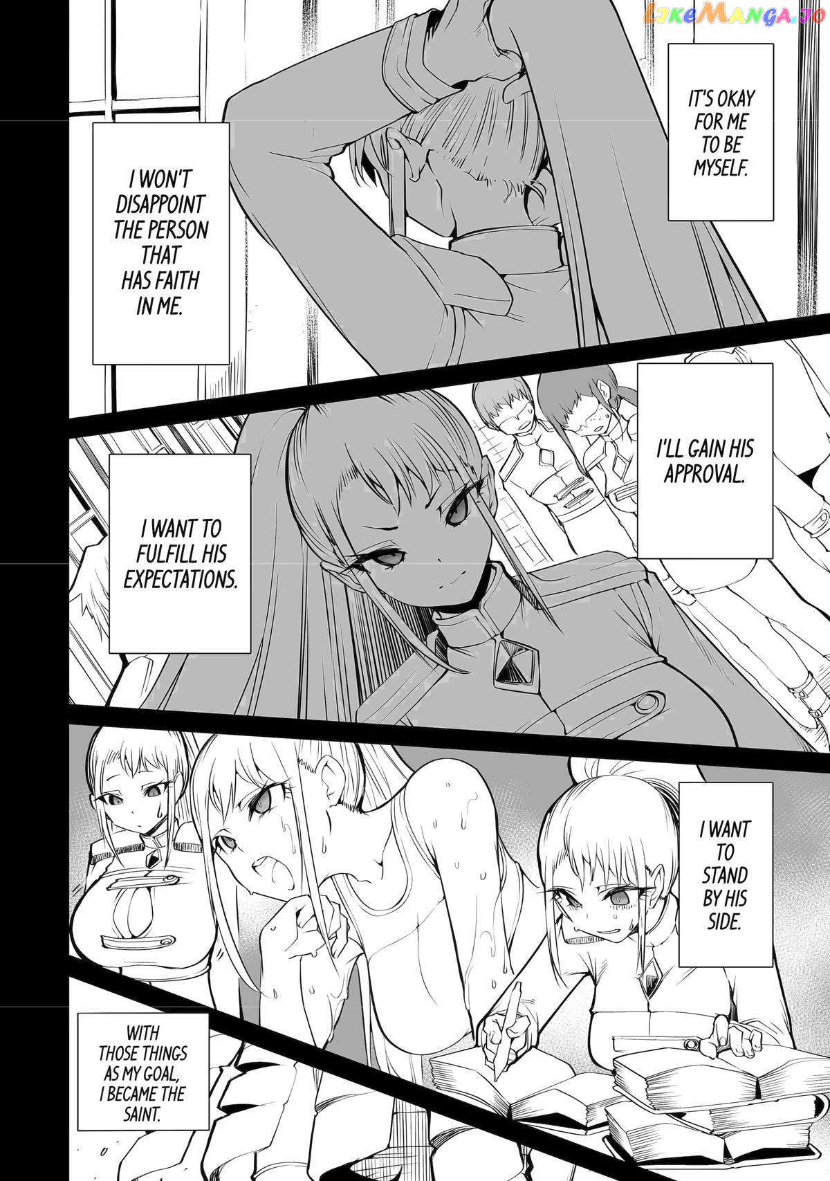 Mannen 2-idakara to Kandousareta Shounen, Mujikaku ni Musou suru chapter 15 - page 12