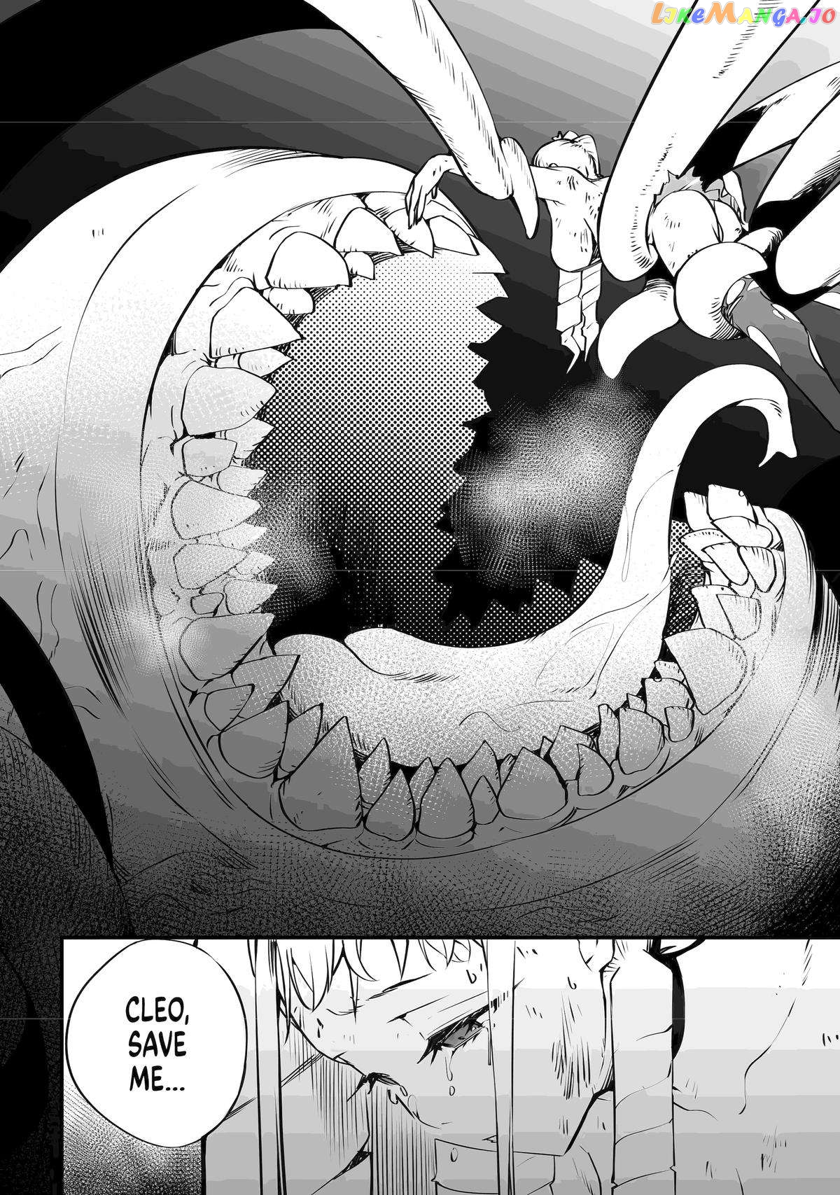 Mannen 2-idakara to Kandousareta Shounen, Mujikaku ni Musou suru chapter 15 - page 18