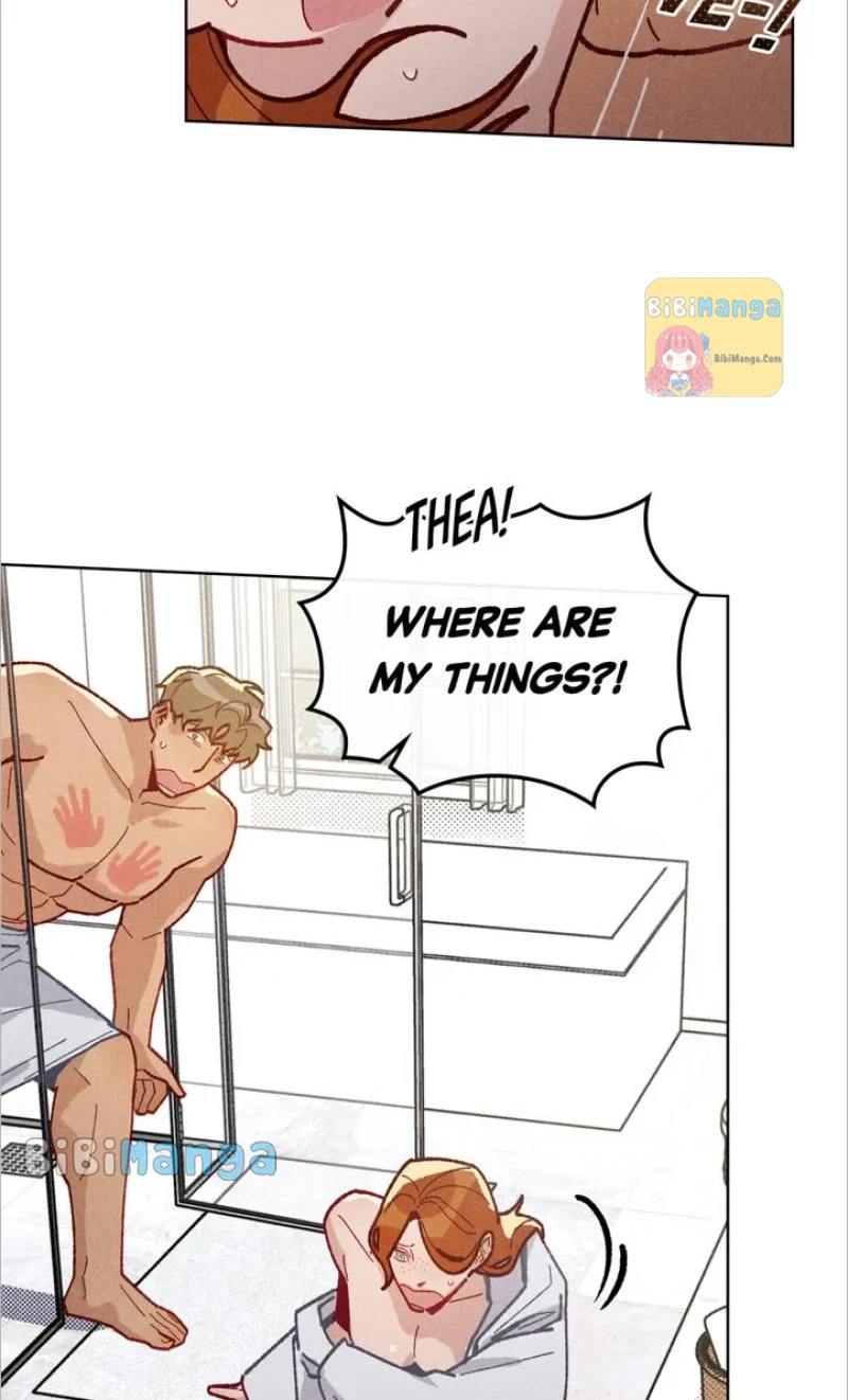 The Bromance Book Club Chapter 8 - page 34