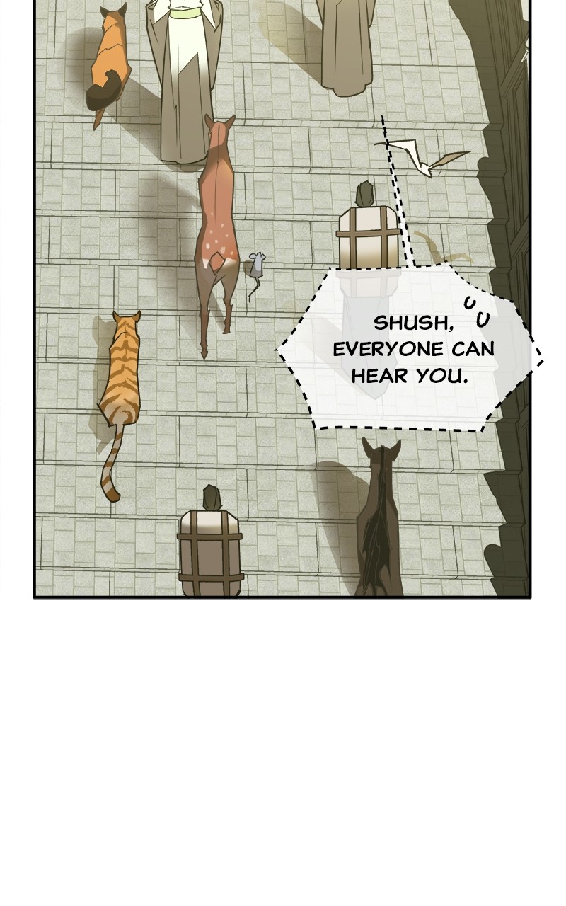Goddess's Way of Attacking Tigers chapter 1 - page 101