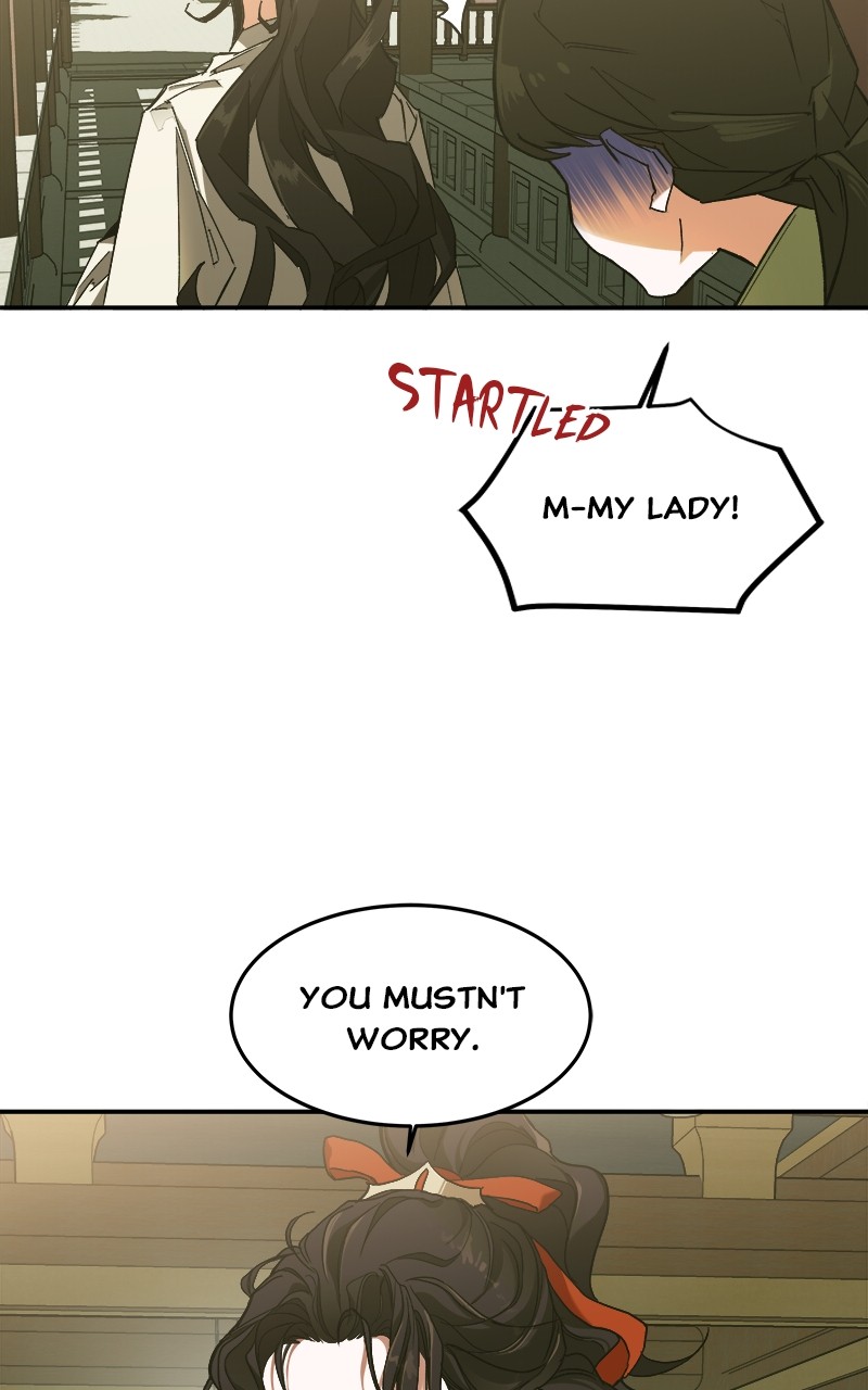 Goddess's Way of Attacking Tigers chapter 1 - page 114