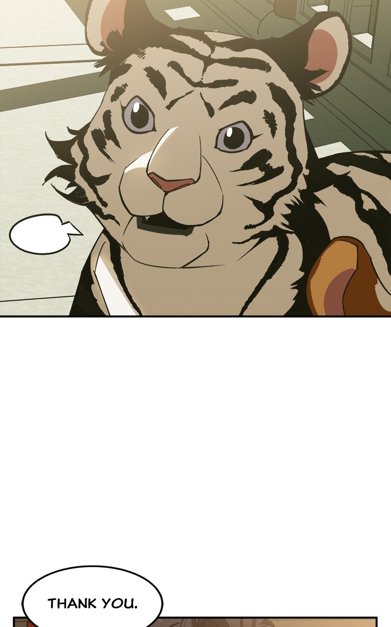 Goddess's Way of Attacking Tigers chapter 1 - page 119