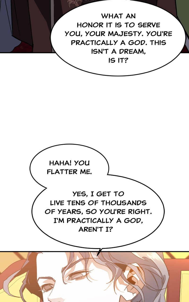 Goddess's Way of Attacking Tigers chapter 1 - page 132