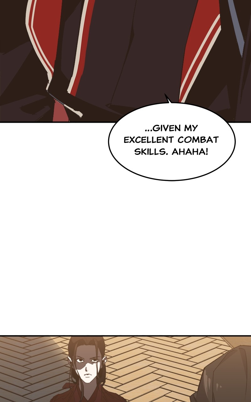 Goddess's Way of Attacking Tigers chapter 1 - page 135