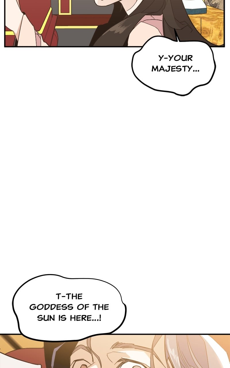 Goddess's Way of Attacking Tigers chapter 1 - page 137
