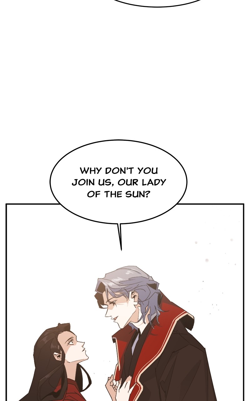 Goddess's Way of Attacking Tigers chapter 1 - page 141
