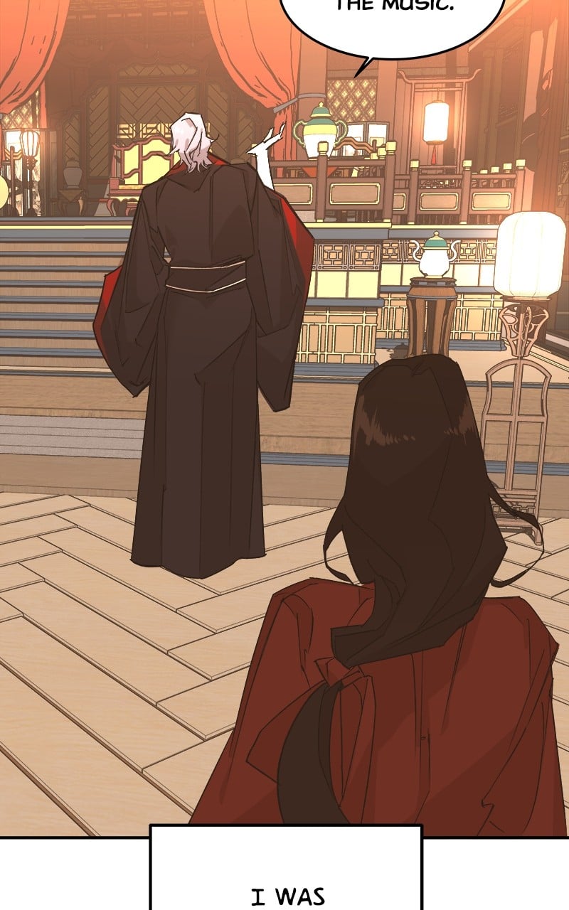 Goddess's Way of Attacking Tigers chapter 1 - page 153