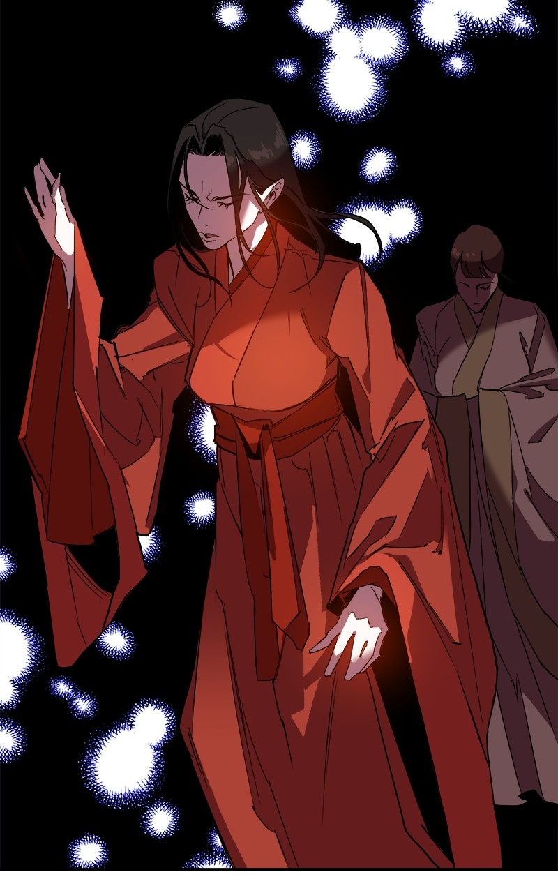 Goddess's Way of Attacking Tigers chapter 1 - page 161
