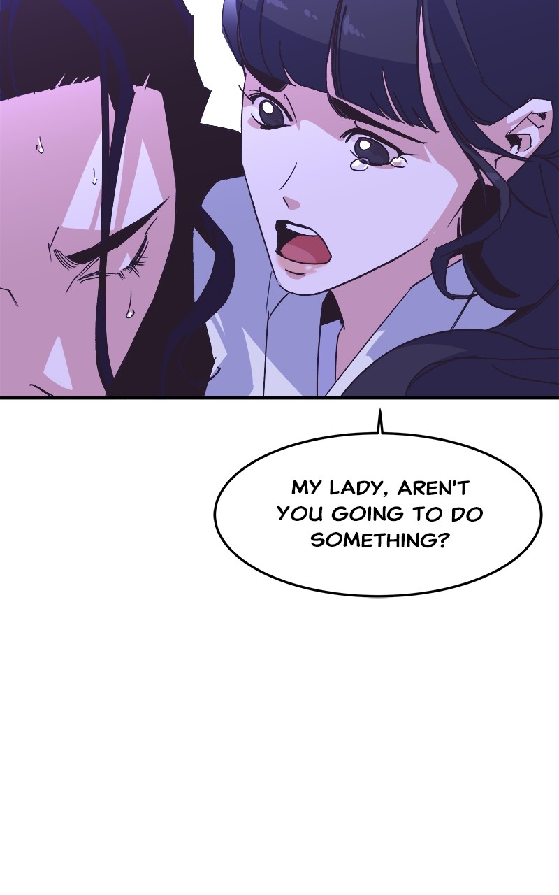 Goddess's Way of Attacking Tigers chapter 1 - page 167