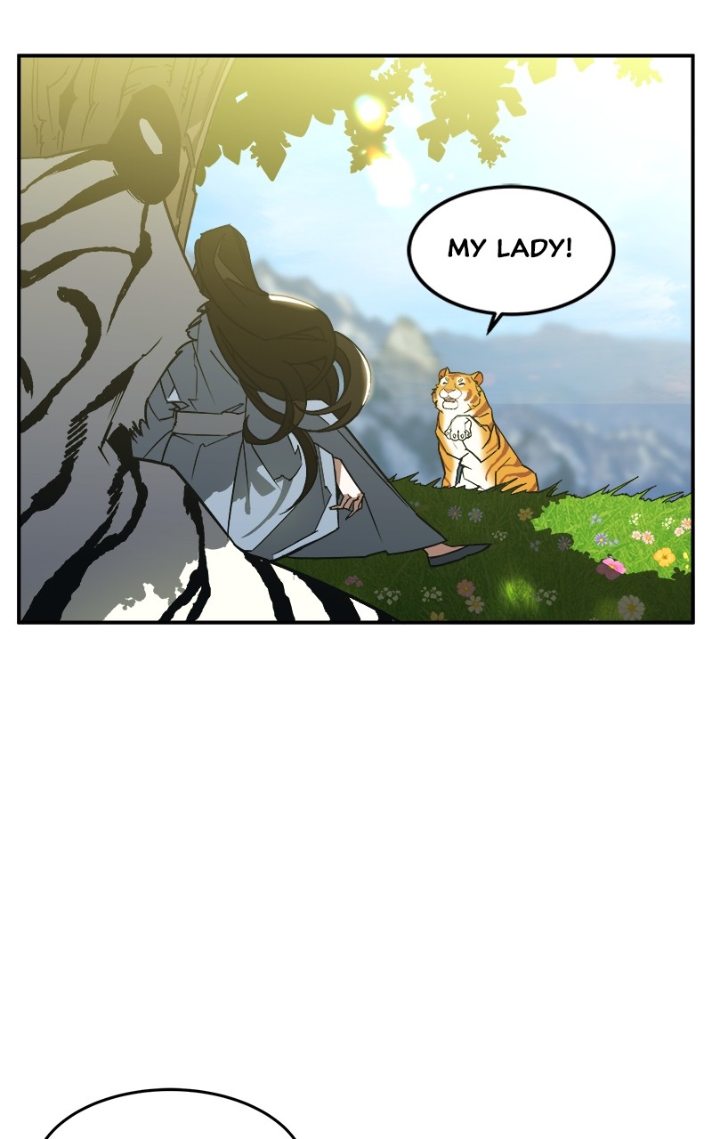 Goddess's Way of Attacking Tigers chapter 1 - page 181