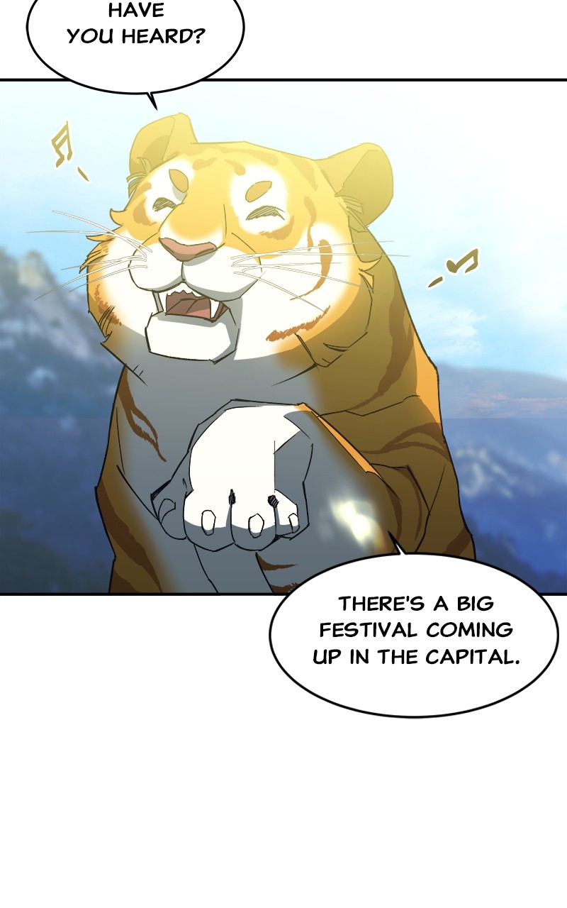 Goddess's Way of Attacking Tigers chapter 1 - page 182