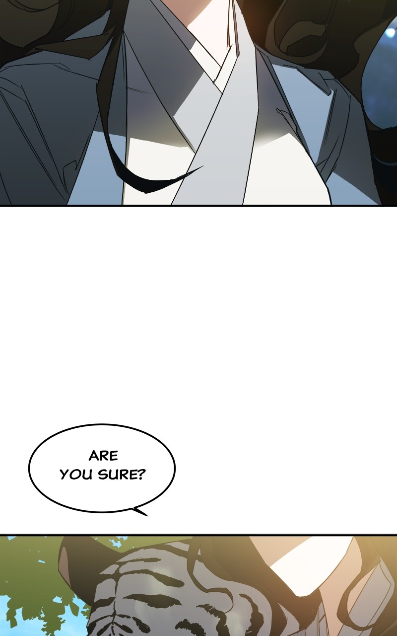 Goddess's Way of Attacking Tigers chapter 1 - page 184