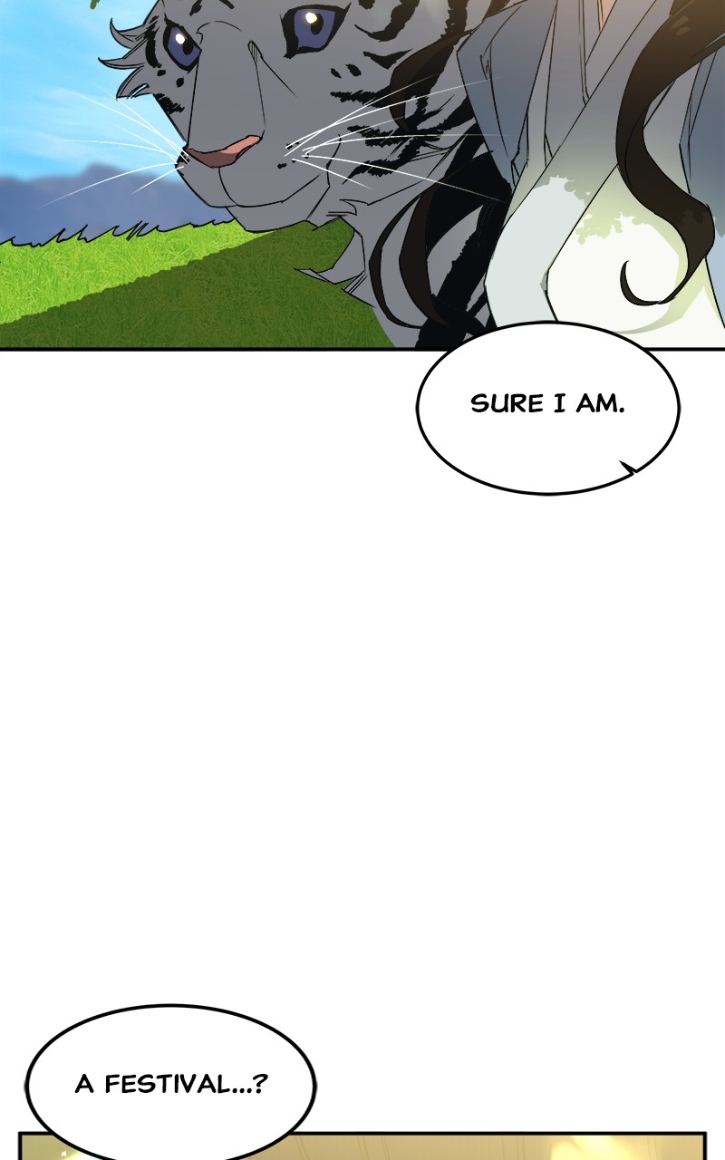 Goddess's Way of Attacking Tigers chapter 1 - page 185