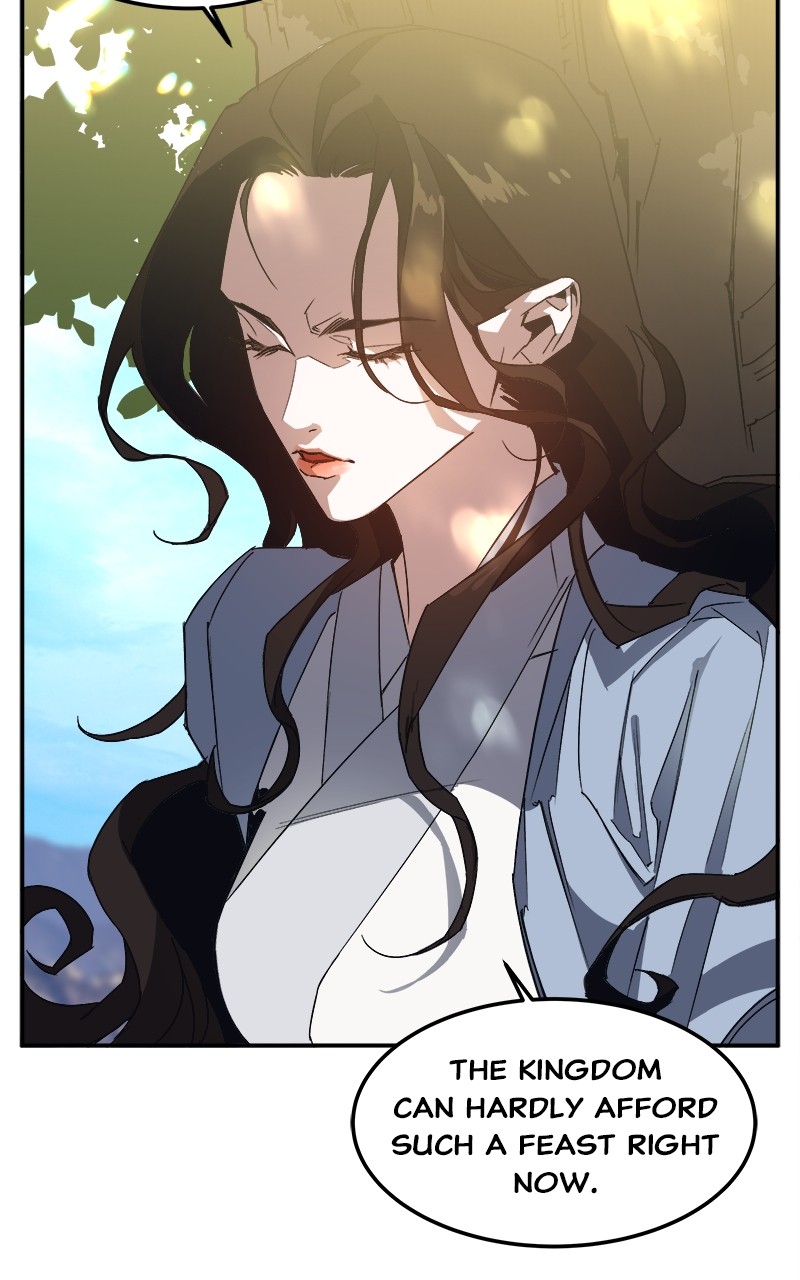 Goddess's Way of Attacking Tigers chapter 1 - page 186