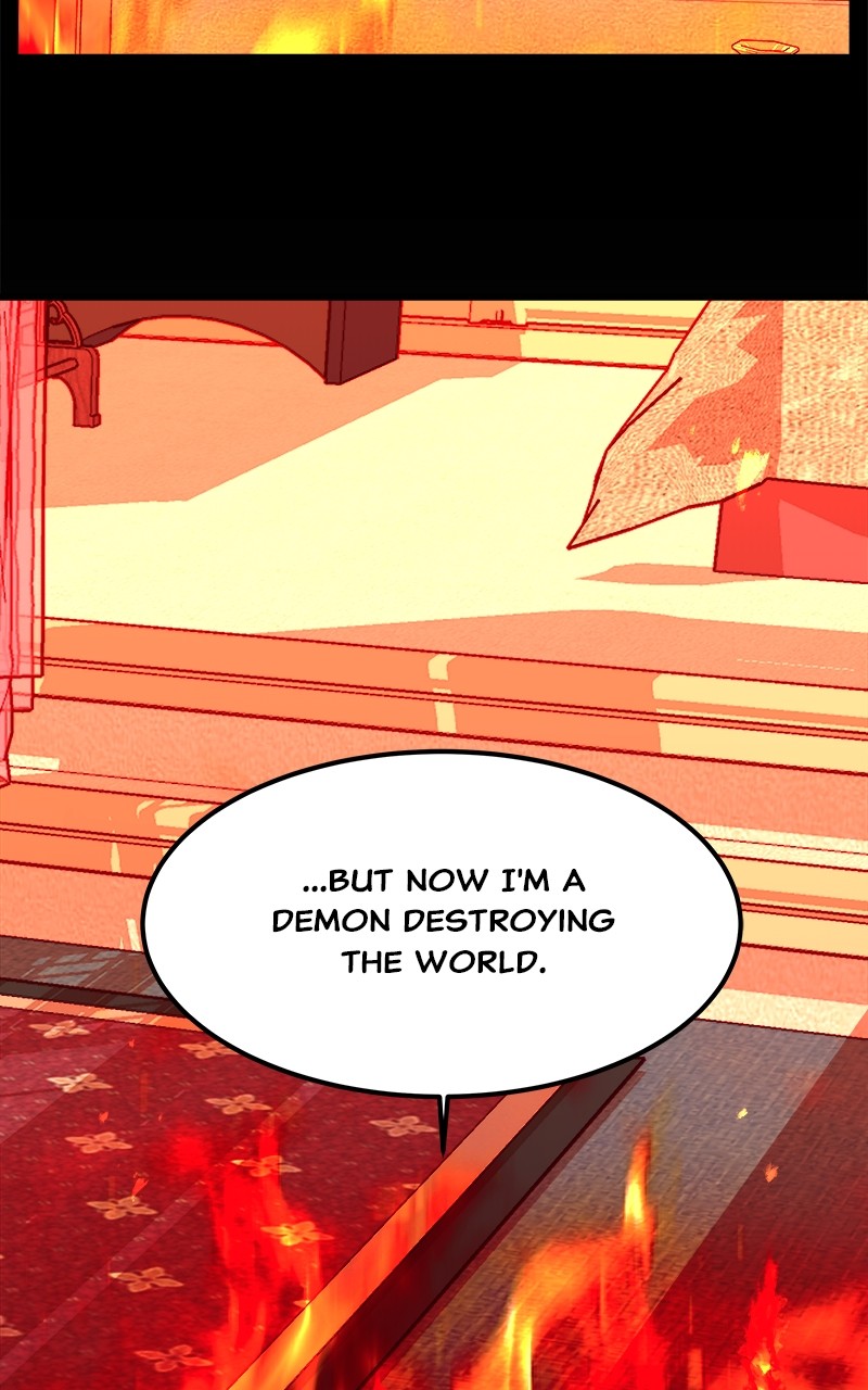 Goddess's Way of Attacking Tigers chapter 1 - page 19