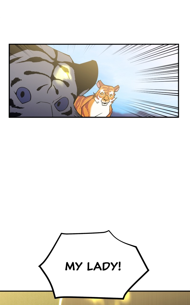 Goddess's Way of Attacking Tigers chapter 1 - page 195