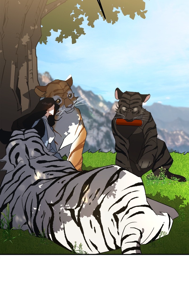 Goddess's Way of Attacking Tigers chapter 1 - page 202