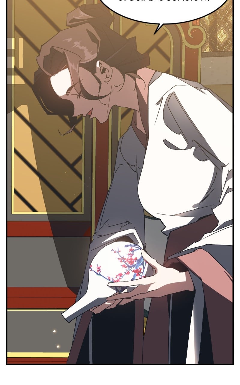 Goddess's Way of Attacking Tigers chapter 1 - page 210