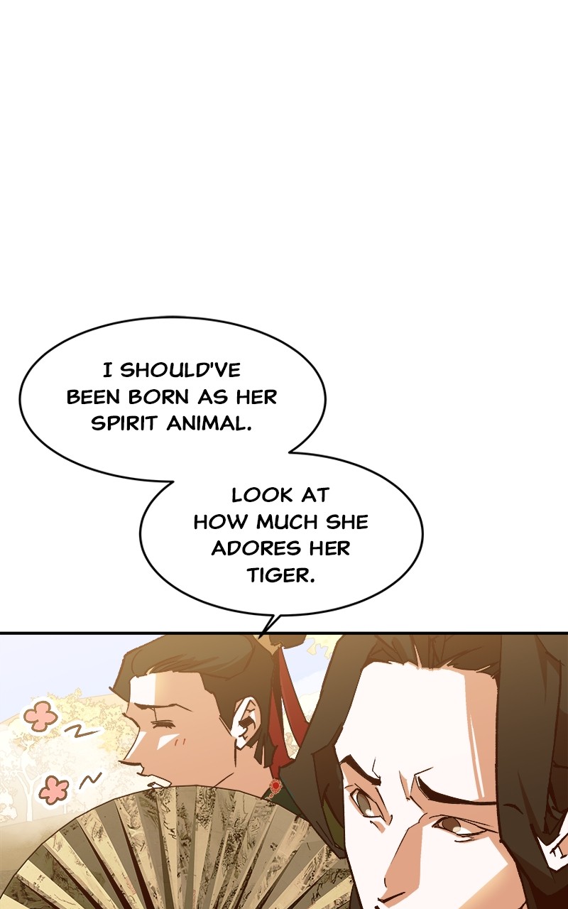 Goddess's Way of Attacking Tigers chapter 1 - page 35