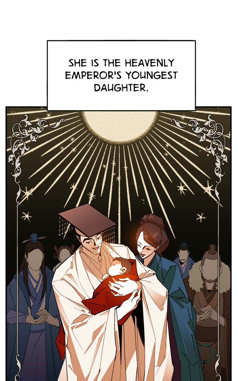 Goddess's Way of Attacking Tigers chapter 1 - page 38