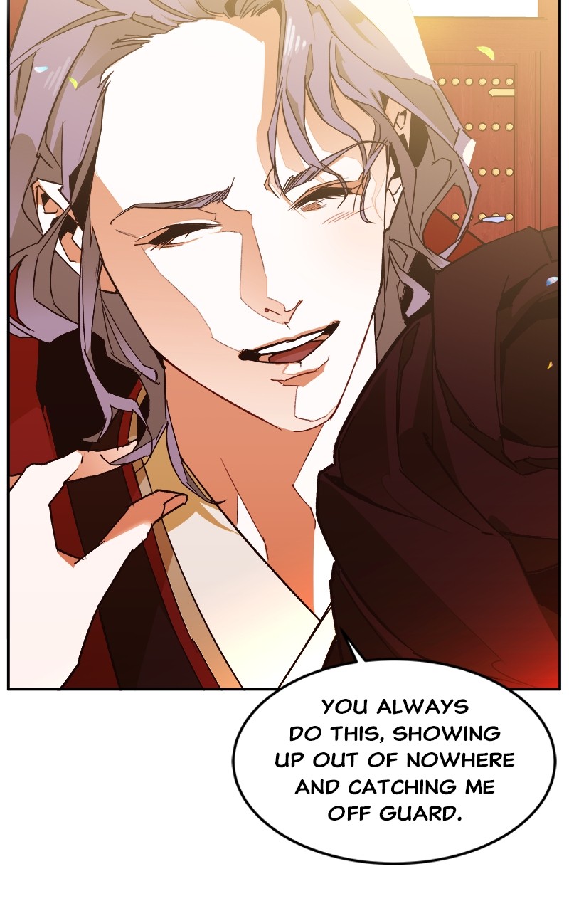 Goddess's Way of Attacking Tigers chapter 1 - page 52