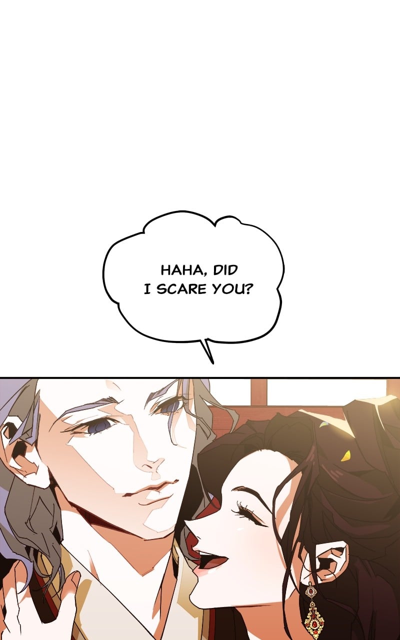 Goddess's Way of Attacking Tigers chapter 1 - page 53