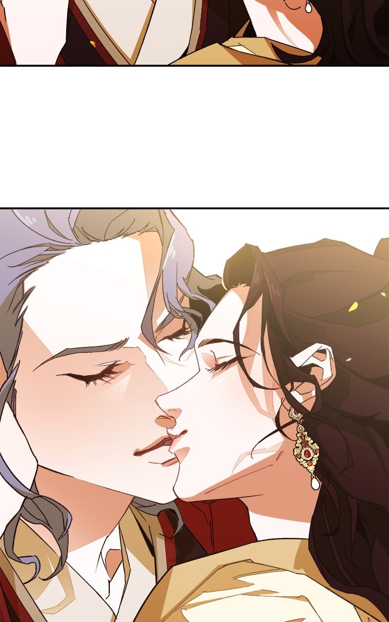 Goddess's Way of Attacking Tigers chapter 1 - page 54