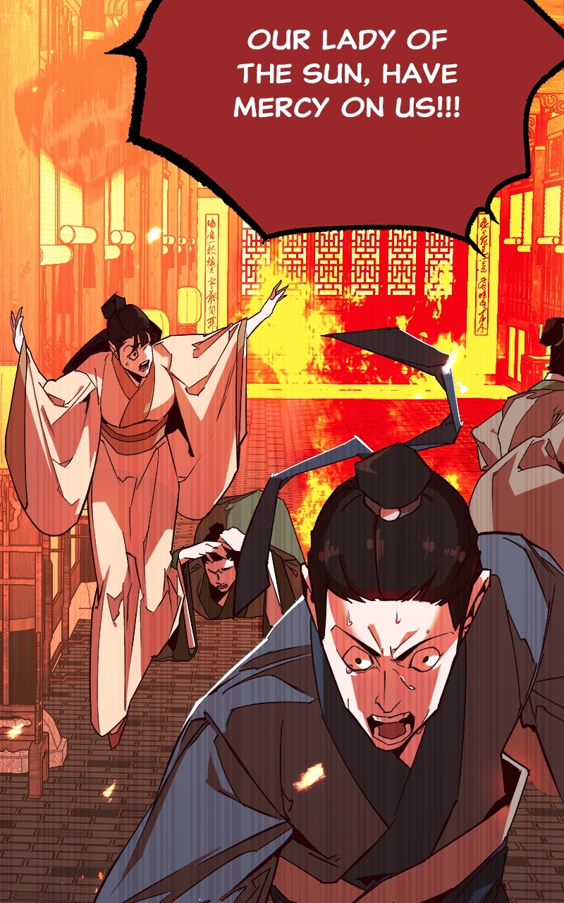 Goddess's Way of Attacking Tigers chapter 1 - page 6