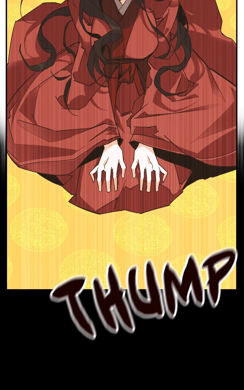 Goddess's Way of Attacking Tigers chapter 1 - page 97
