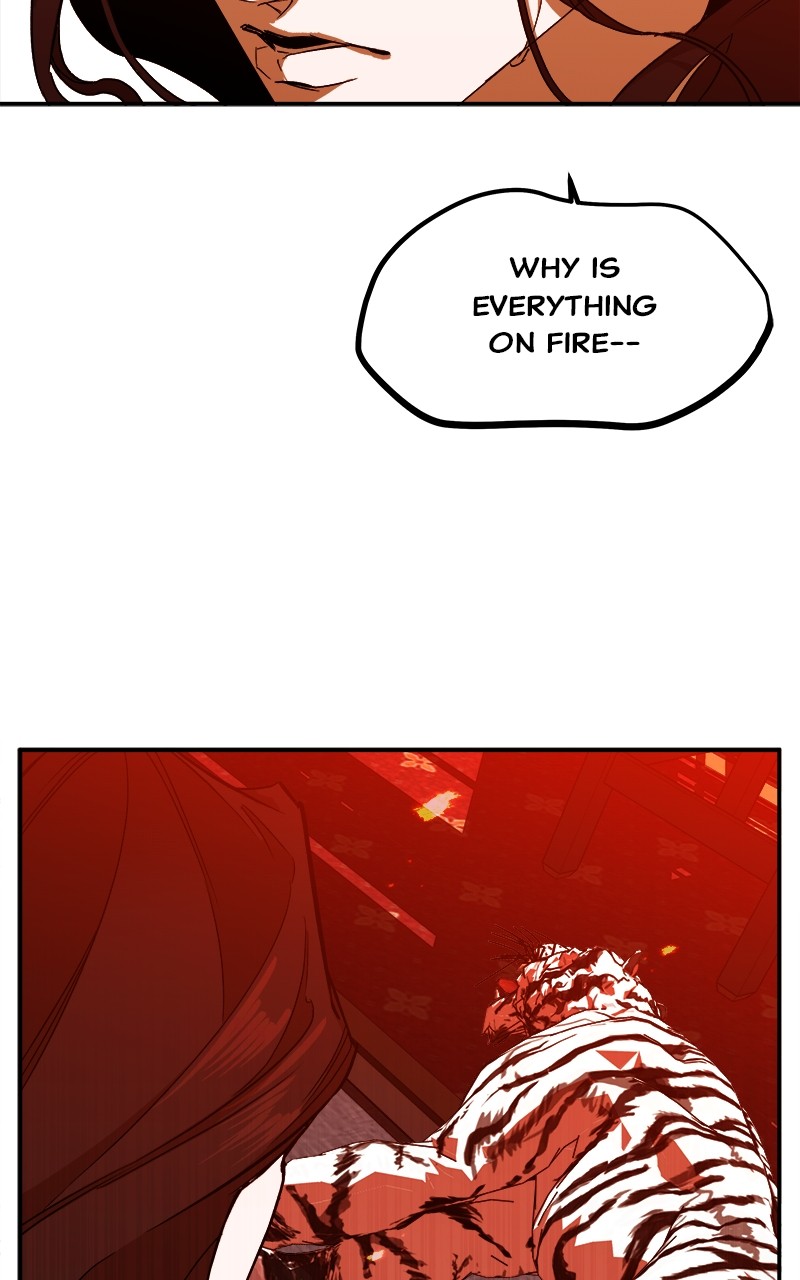 Goddess's Way of Attacking Tigers chapter 2 - page 103