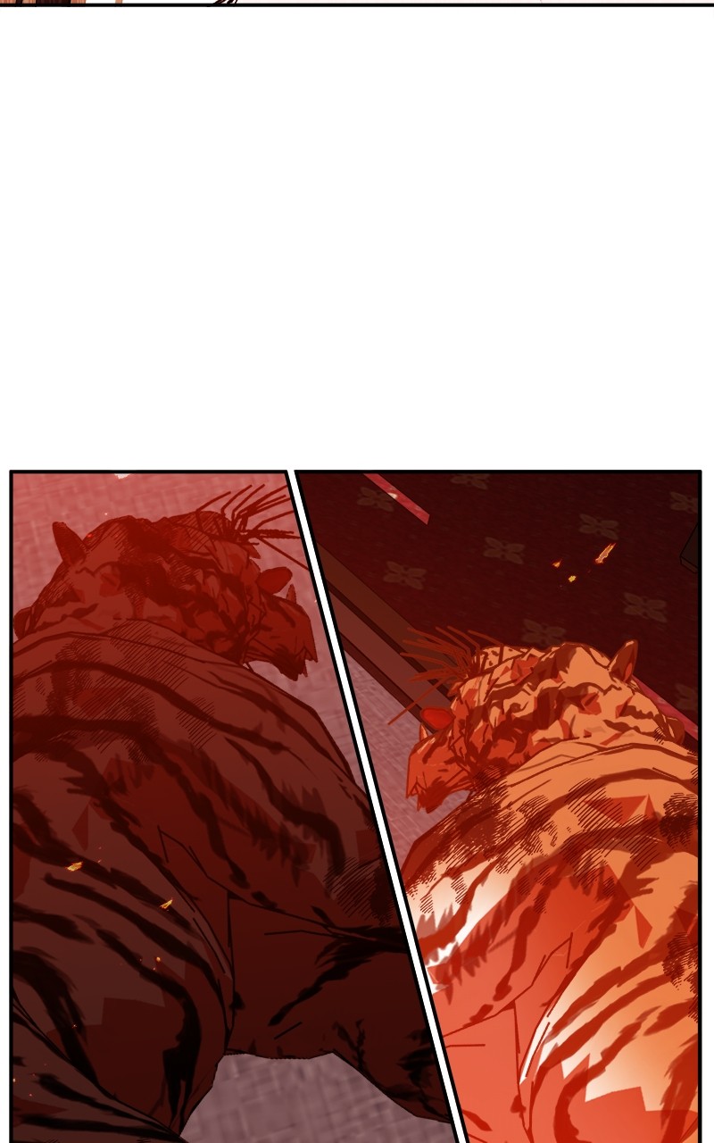 Goddess's Way of Attacking Tigers chapter 2 - page 105