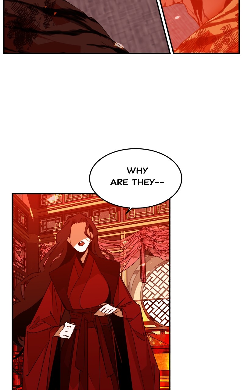 Goddess's Way of Attacking Tigers chapter 2 - page 106