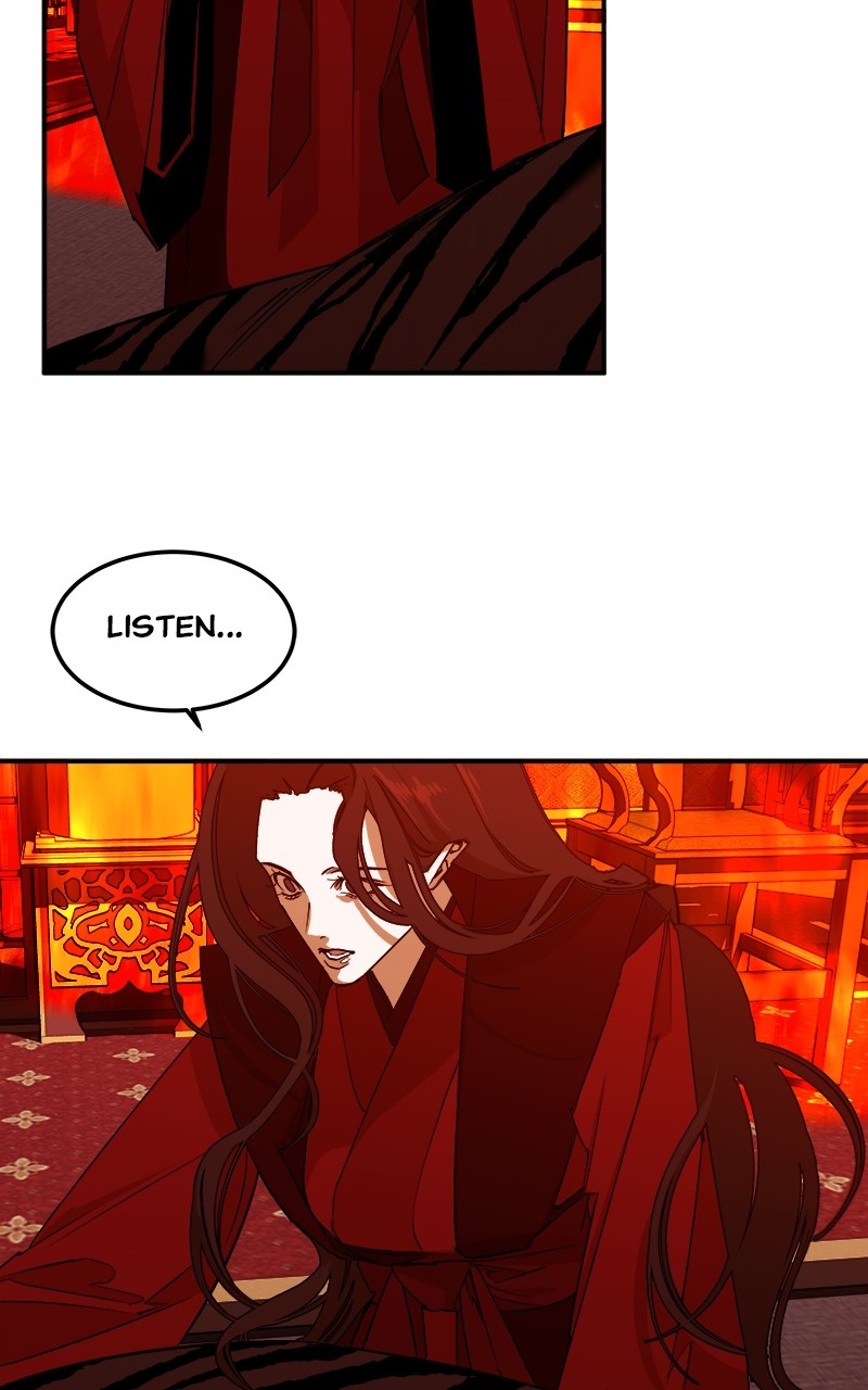 Goddess's Way of Attacking Tigers chapter 2 - page 107
