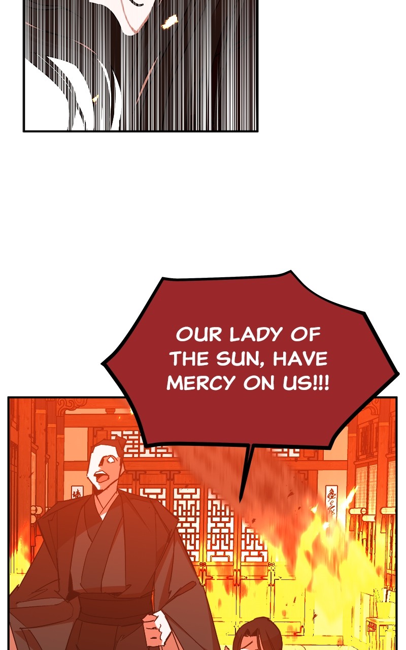 Goddess's Way of Attacking Tigers chapter 2 - page 116