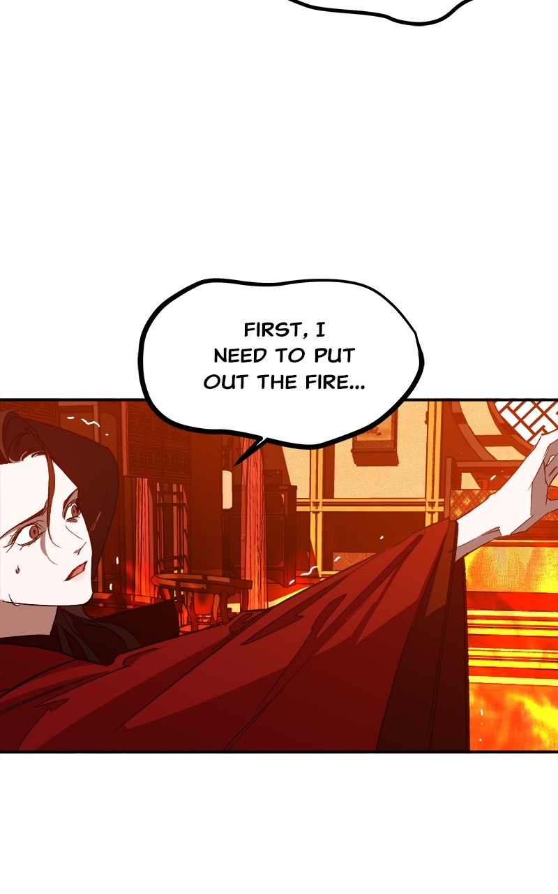 Goddess's Way of Attacking Tigers chapter 2 - page 120