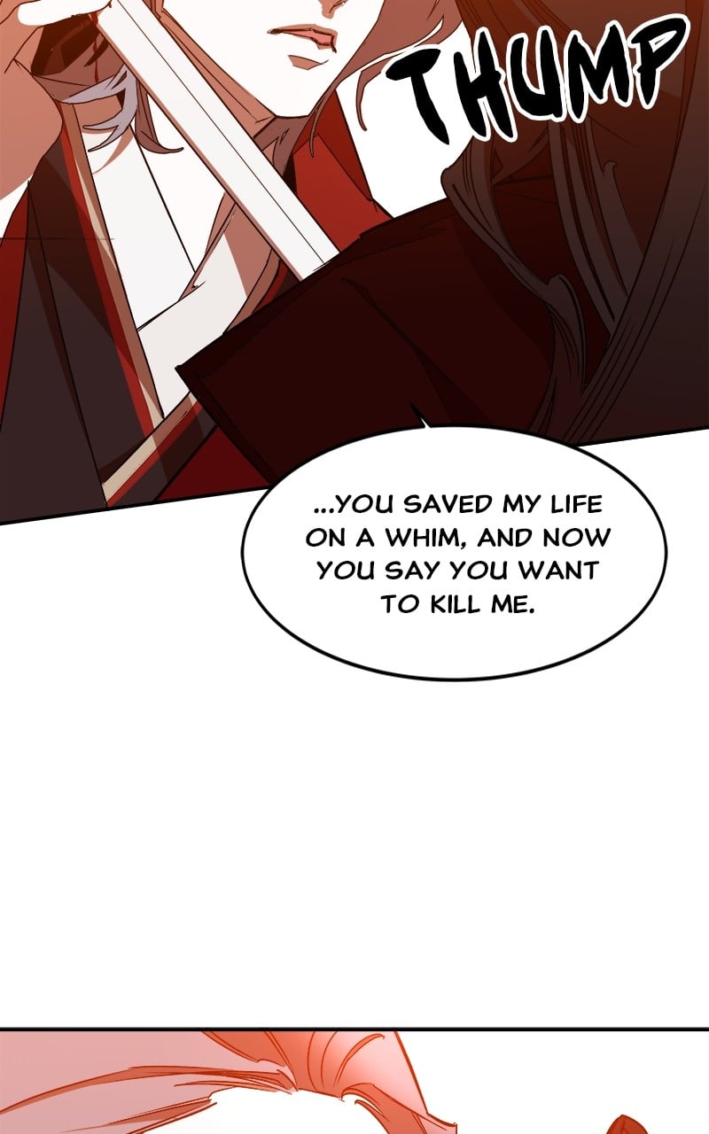 Goddess's Way of Attacking Tigers chapter 2 - page 153