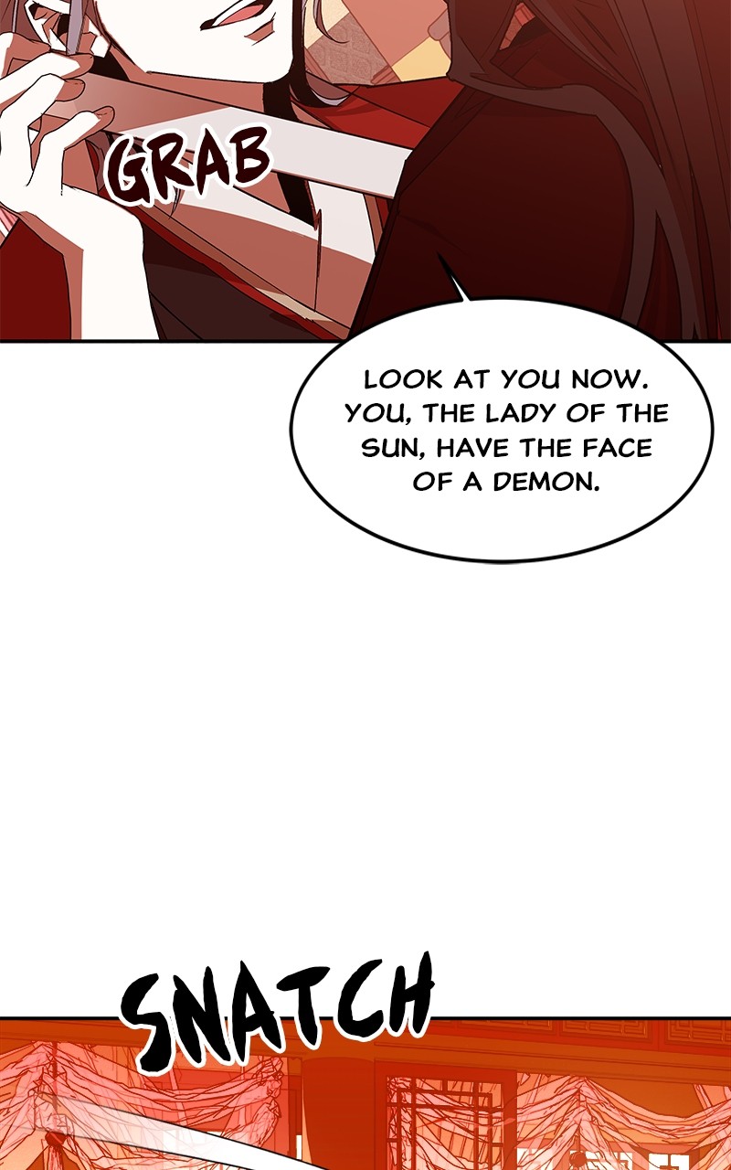 Goddess's Way of Attacking Tigers chapter 2 - page 161