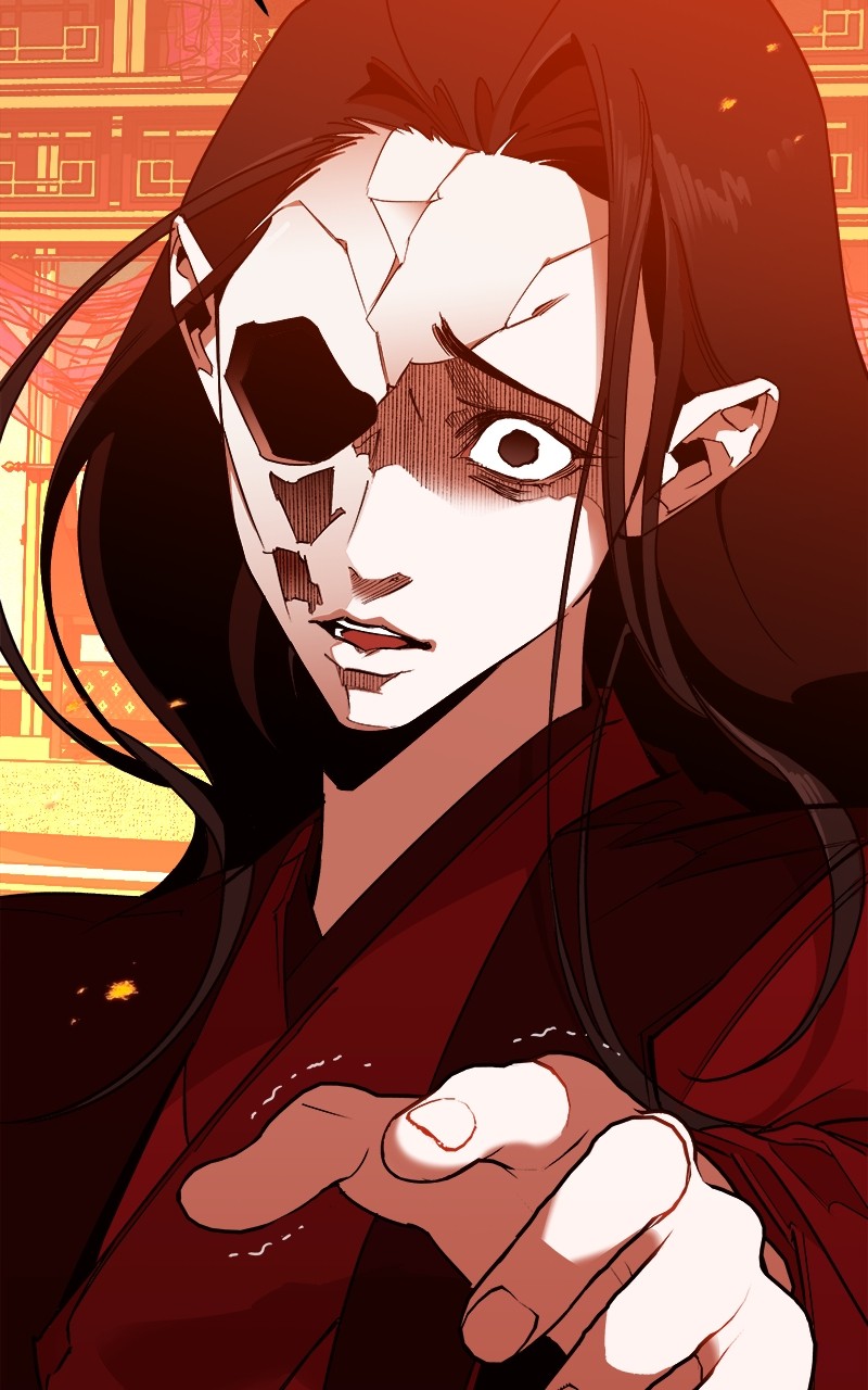 Goddess's Way of Attacking Tigers chapter 2 - page 163