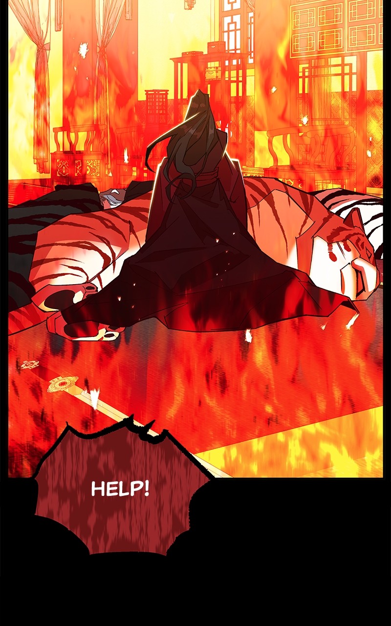 Goddess's Way of Attacking Tigers chapter 2 - page 174