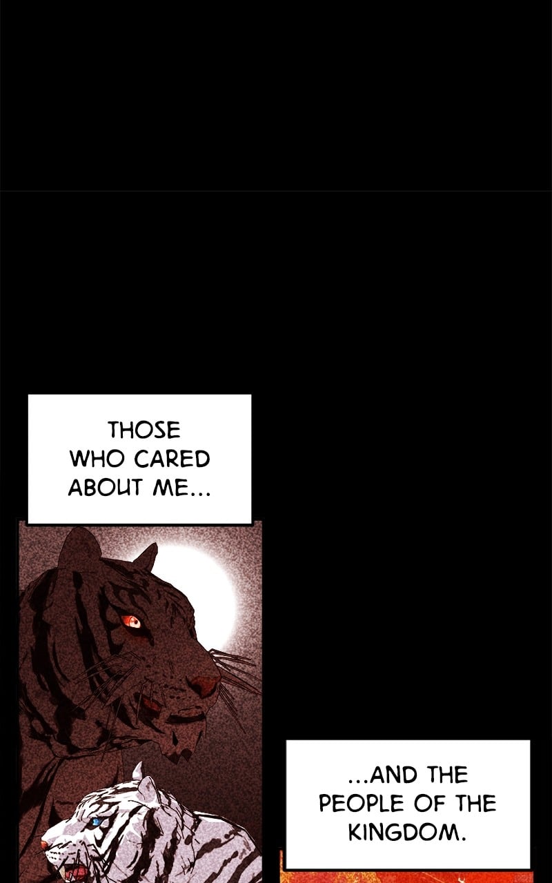 Goddess's Way of Attacking Tigers chapter 2 - page 179