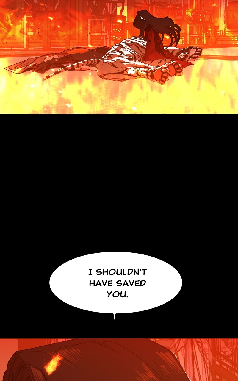 Goddess's Way of Attacking Tigers chapter 2 - page 181