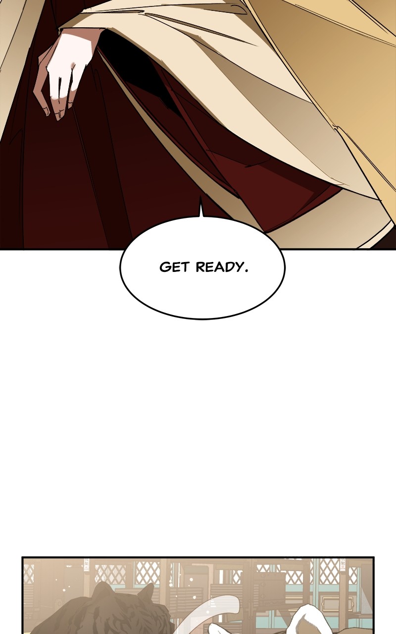Goddess's Way of Attacking Tigers chapter 2 - page 22