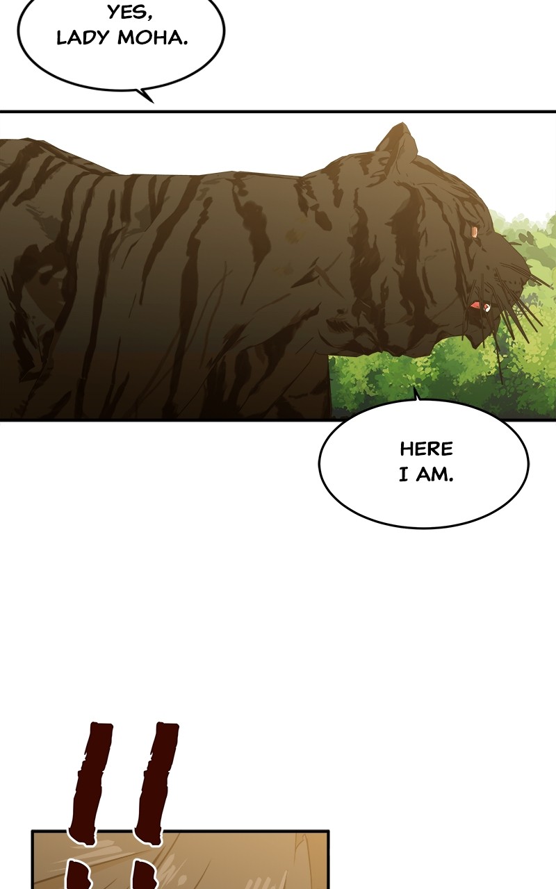 Goddess's Way of Attacking Tigers chapter 2 - page 230